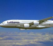 L'A380 reprend du service chez Lufthansa entre Munich et Boston