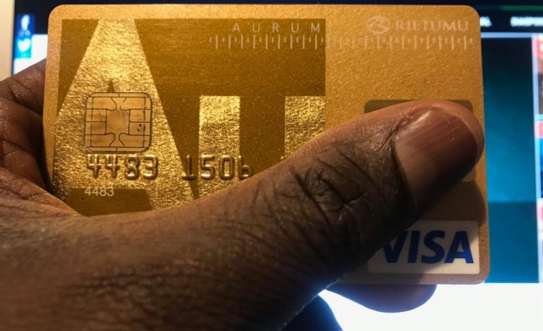 Une grosse faille de sécurité mise au jour dans les cartes Visa