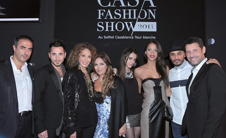 Casa Fashion Show, le rendez-vous glamour de la mode