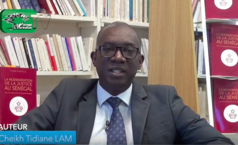 La modernisation de la justice au Sénégal: vers la recherche de la performance