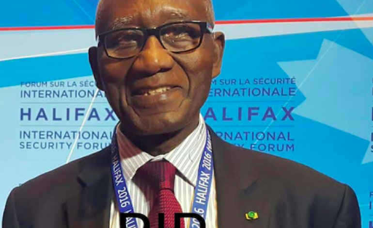 Décès du Général Lamine Cissé, ex ministre de l’intérieur et chef d’état major des Armées