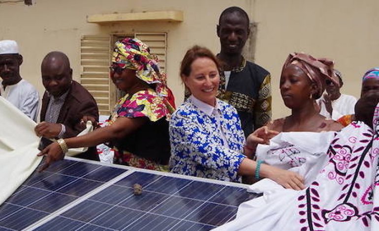 Du solaire à la rescousse de maternités en Casamance