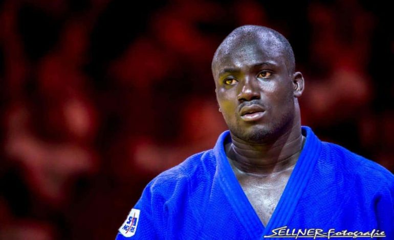 Mbagnick Ndiaye devient champion d’Afrique des 100 kgs en Judo