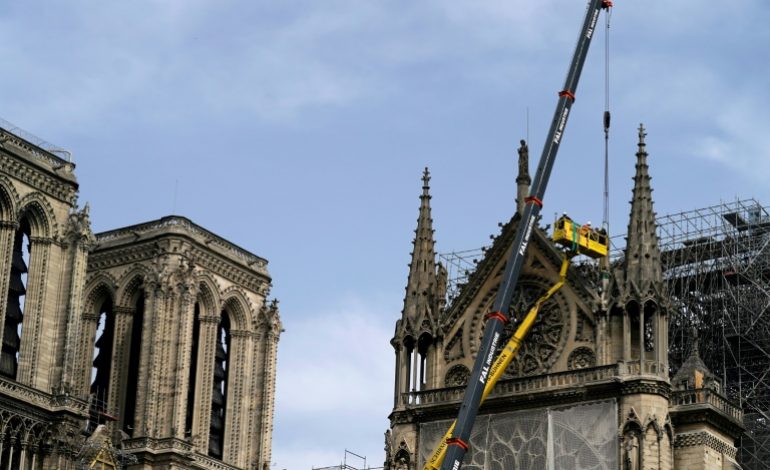 Plus de 400 millions d’euros de dons pour les quatre collecteurs officiels de Notre-Dame