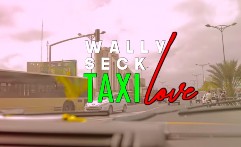 Wally B. Seck – Taxi Love