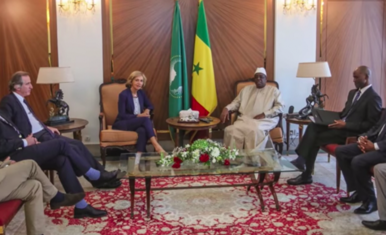 Valérie Pécresse souhaite des partenariats win-win avec le Sénégal