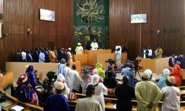 Grosse bagarre entre députés à l'Assemblée Nationale sénégalaise