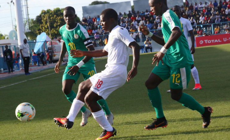 Le Sénégal qualifié à la Coupe du Monde FIFA U17 aux dépends de la Guinée, disqualifiée
