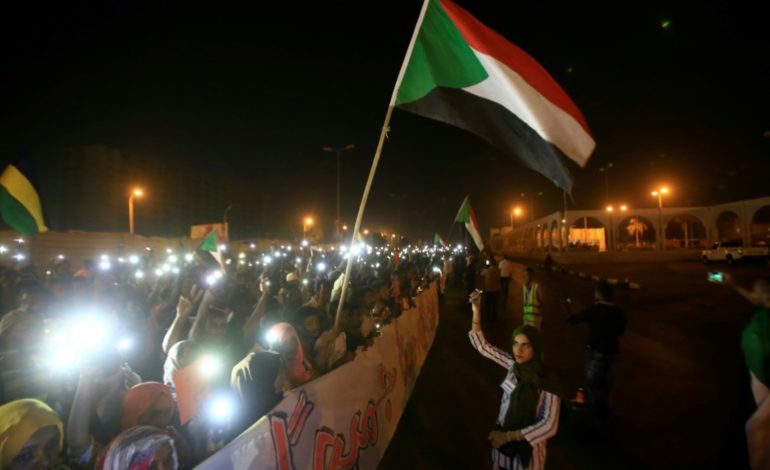 La contestation soudanaise veut un civil à la tête de la transition