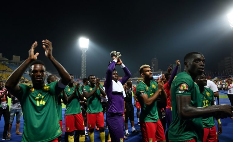 Le Cameroun réussit son entrée face à la Guinée Bissau 2-0