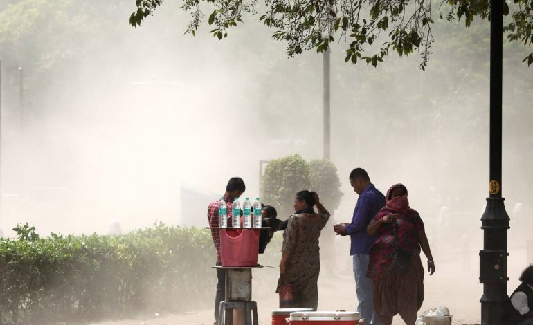 Des experts sceptiques quant à l’utilisation de ventilateurs géants pour améliorer la qualité de l’air à Delhi