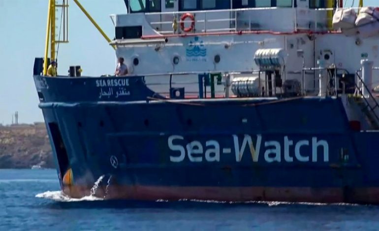 La capitaine du Sea-Watch Carola Rackete déclarée libre par la justice italienne
