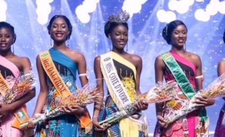 Polémique autour des origines sénégalaises de Tara Guèye, la nouvelle Miss Côte d’Ivoire