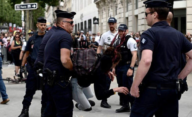 France: Des policiers demandent une fan zone pour Sénégal-Algérie