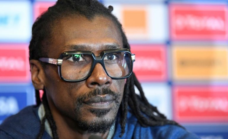 Alioune Cissé convoque 26 joueurs sans Edouard Mendy, Noah Fadiga et Boulaye Dia