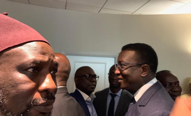 Manoeuvres au sein de l’APR: La «mise en quarantaine» d’Amadou Bâ en marche !