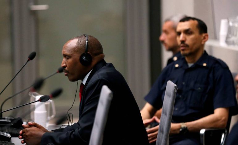 Bosco Ntaganda, ancien chef de guerre, reconnu coupable de crimes de guerre et de crimes contre l’humanité