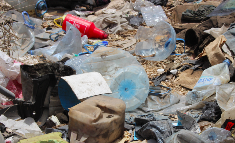 La commune de Keur Mboucki (Kaffrine), accueille un projet de traitement de déchets