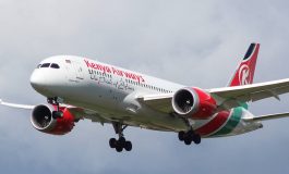 Une grève des pilotes clouent les avions de Kenya Airways au sol