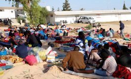 5.000 migrants se trouvent dans les centres de détentions officiels en Libye selon l'ONU