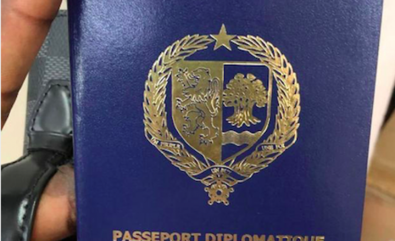Un passeport diplomatique pour les Lions après la finale de la CAN2019