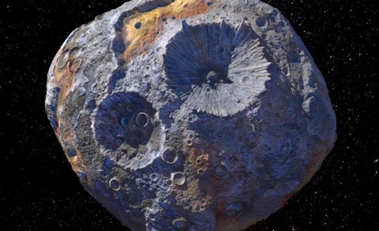 La Nasa va explorer un astéroïde rempli d’or, mais à qui appartient l’espace ?