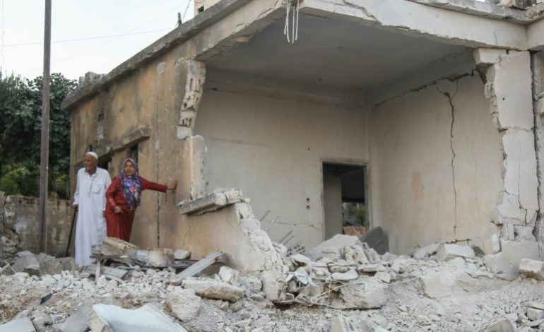 14 civils dont sept enfants tués dans des raids du régime syrien