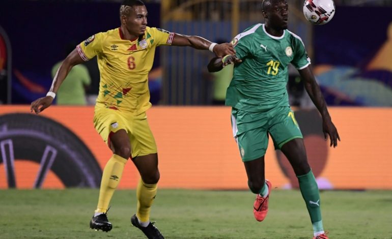 Le Sénégal met fin au rêve Béninois et se qualifie en demi-finale:  1-0