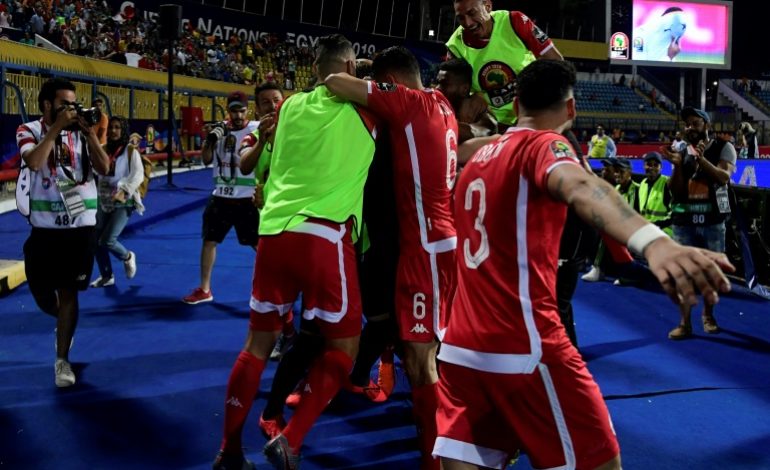 La Tunisie qualifiée après une séance de tirs au but 5-4
