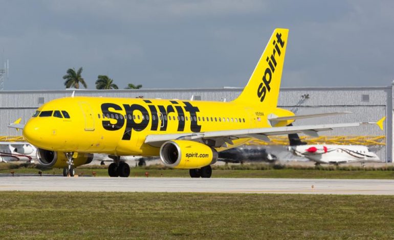 Spirit s’engage à commander plus de 100 avions A320neo à Airbus