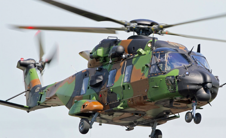 Treize militaires français trouvent la mort lors d’une collision entre deux hélicoptères au Mali
