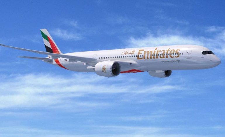 Emirates commande 50 avions A350-900 à Airbus