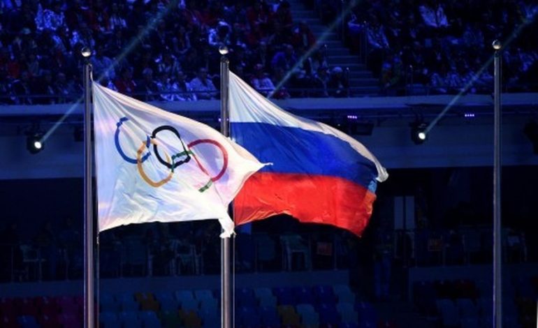 La Russie dément avoir manipulé des données antidopage et vise les JO-2020