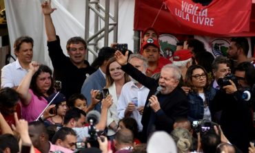 Lula, le phénix brésilien qui rêve de redevenir président