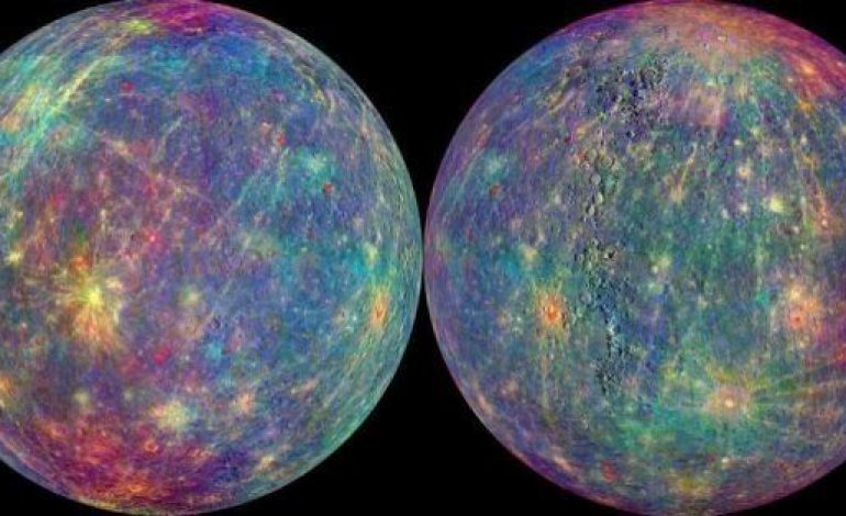 La planète Mercure va passer devant le Soleil ce lundi, le prochain aura lieu en 2032