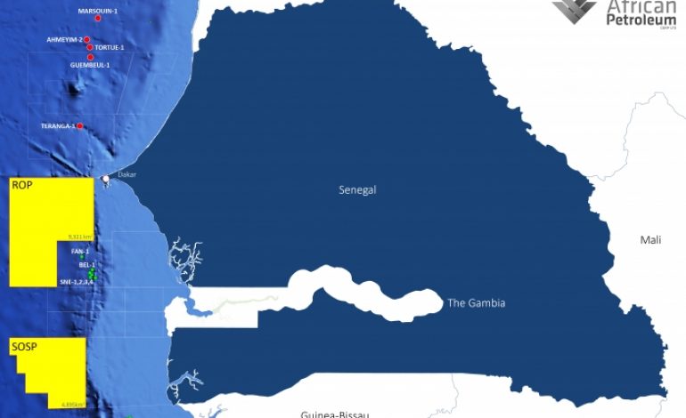 Un appel d’offres en cours sur les 12 blocs pétroliers sénégalais