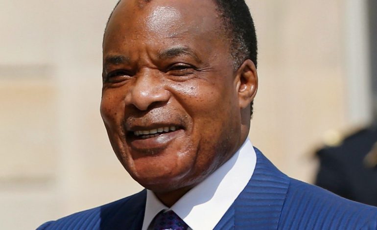 Le parti congolais du travail (PCT) de Denis Sassou Nguesso remporte 111 sièges sur les 151 de l’Assemblée Nationale