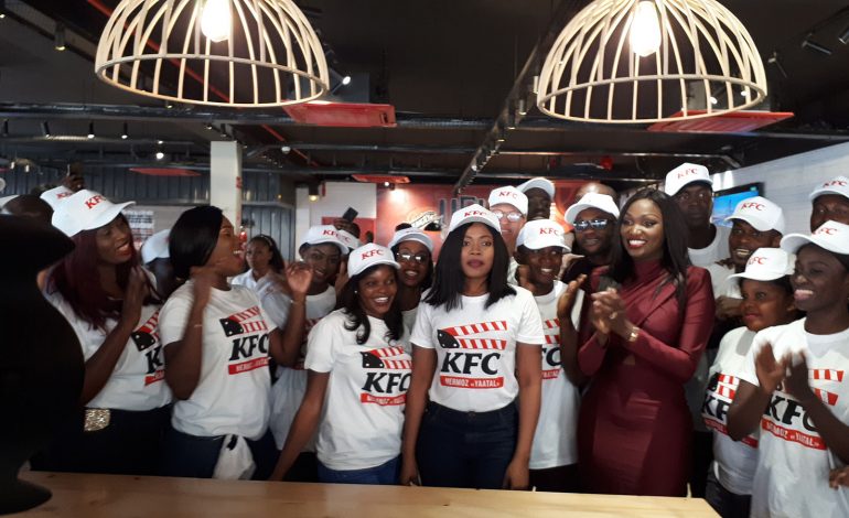 Ouverture du deuxième restaurant KFC à Dakar : Sedima poursuit ses engagements sociétaux