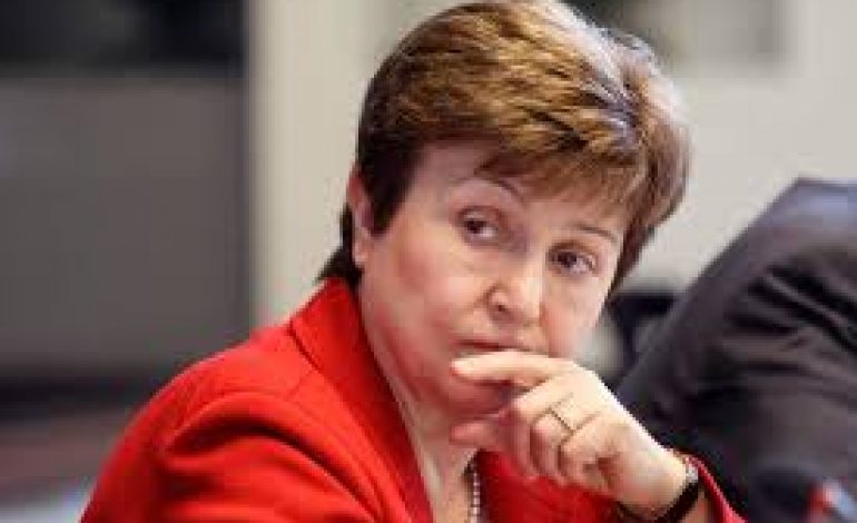 Kristalina Georgieva, DG du FMI: les réformes annoncées du FCFA constituent une étape essentielle