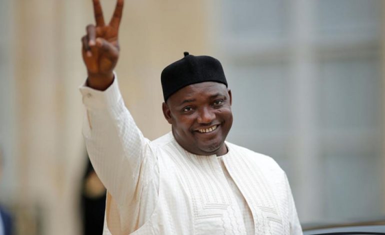 Courte victoire du NPP d’Adama Barrow aux législatives gambiennes