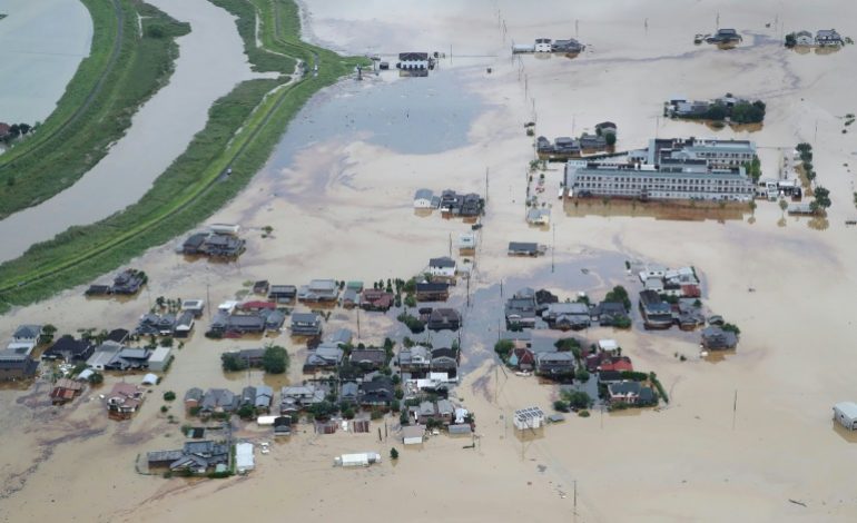 15 catastrophes à plus d’un milliard de dollars en 2019 selon l’ONG Christian Aid