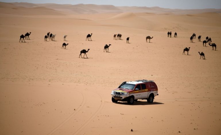 L’Arabie Saoudite compte faire du Dakar une vitrine pour son tourisme