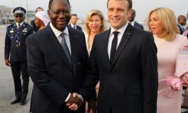 La France restera aux côtés de la Côte d'Ivoire «dans tous les domaines» y compris sécuritaire, déclare Catherine Colonna