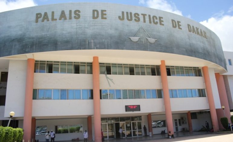 Toutes les audiences des cours et tribunaux suspendues pour trois semaines au Sénégal