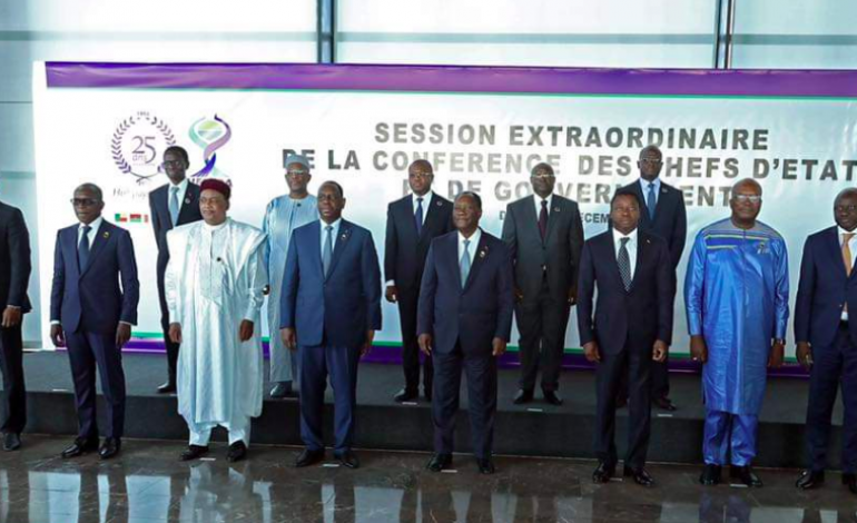 La Cour de justice de l’UEMOA suspend les sanctions économiques contre le Mali