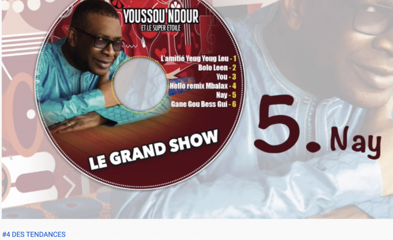 Youssou Ndour, les hommes ne soient pas NAY, mais pauvres ou appauvris par un État – Par Mamadou Ciré SY
