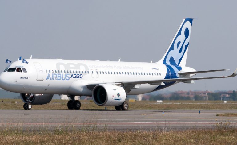 Air France-KLM passe une commande géante de 100 A320neo et A321neo à Airbus