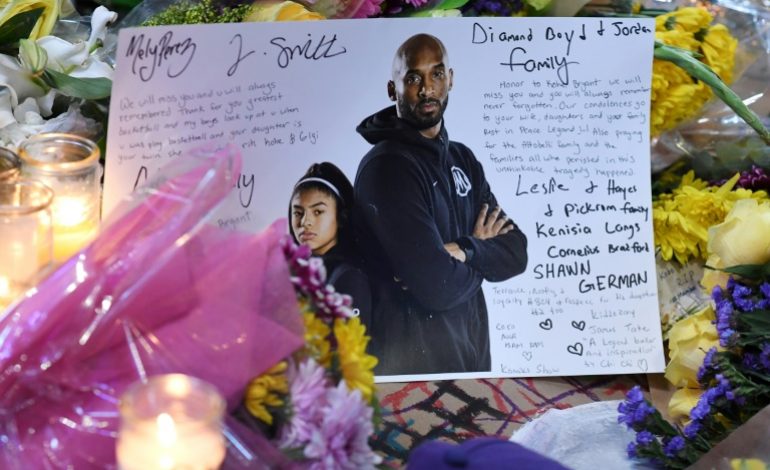 Mort de Kobe Bryant: l’enquête ne fait que commencer sur « une scène d’accident terrible »