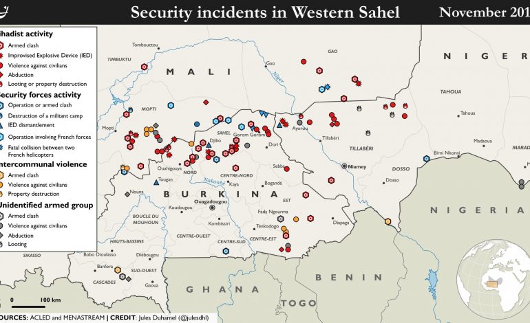 Le bilan de l’attaque du camp militaire de Chinagoder (Niger) passe à 89 soldats tués