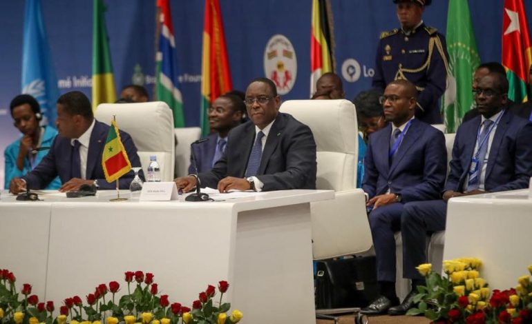 Le Sénégal soutient le projet d’accord-cadre sur la criminalisation des faux médicaments déclare Macky Sall
